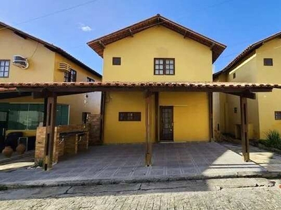 Casa a VENDA e para LOCAÇÃO localizada no Condomínio Santa Cristina, bairro Indianópolis