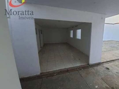 Casa com 04 dorm, LOCAÇÃO OU VENDA Avenida Dom Pedro Centro - Salto/SP