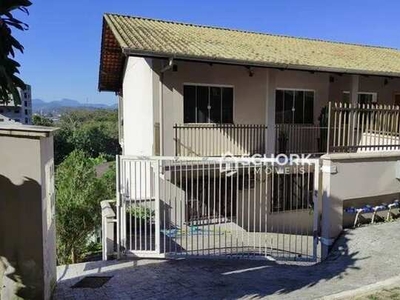 Casa com 1 dormitório para alugar, 50 m² por R$ 1.010,42/mês - Salto do Norte - Blumenau/S