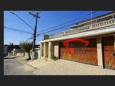 Casa com 1 dormitório para alugar, 60 m² por R$ 1.310,00/mês - Pirituba - São Paulo/SP