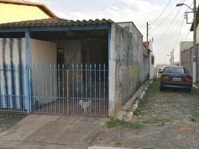 Casa com 1 dormitório para alugar, 85 m² por R$ 1.150,00/mês - Jardim Regina - São Paulo/S