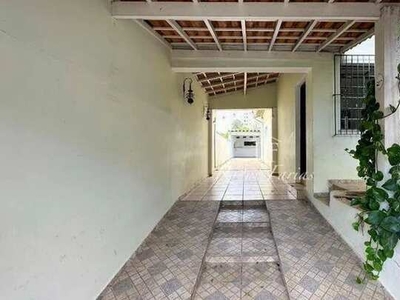 Casa com 2 dormitórios à venda, 110 m² por R$ 650.000,00 - Jaguaré - São Paulo/SP