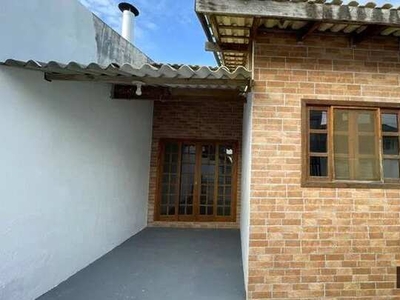 Casa com 2 dormitórios para alugar, 56 m² por R$ 2.680/mês - São Vicente - Itajaí/SC