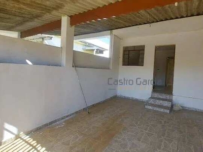 Casa com 2 dormitórios para alugar, 80 m² por R$ 1.009,41/mês - Parque Residencial Zabani