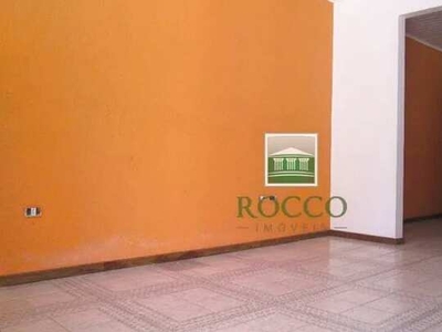 Casa com 2 dormitórios para alugar, 80 m² por R$ 1.449,00/mês - Colônia Rio Grande - São J