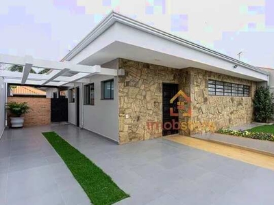 Casa com 3 dormitórios à venda, 228 m²- Caravelle - Londrina/PR