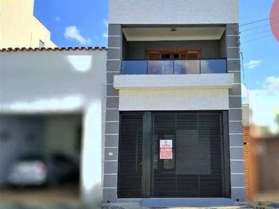 Casa com 3 dormitórios para alugar, 170 m² por R$ 3.800,00/mês - Centro - Bragança Paulist