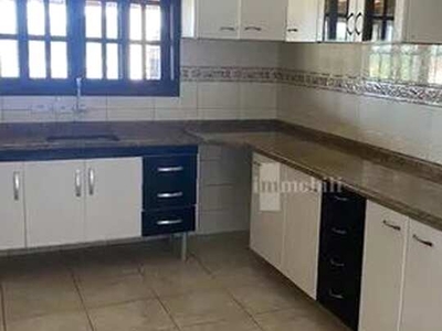 Casa com 3 dormitórios para alugar, 175 m² por R$ 4.000,00/mês - Granja Cristiana - Vargem