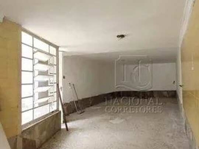 Casa com 3 dormitórios para alugar, 338 m² por R$ 7.250,00/mês - Vila Curuçá - Santo André
