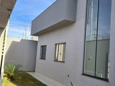 Casa com 3 quartos, 200m², à venda em Anápolis, Residencial Cerejeiras