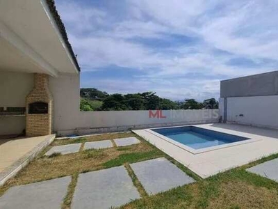 Casa com 4 dormitórios, 280 m² - venda por R$ 1.490.000,00 ou aluguel por R$ 8.180,00/mês