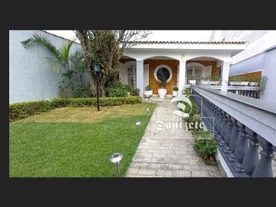 Casa com 4 dormitórios, 311 m² - venda por R$ 1.950.000,00 ou aluguel por R$ 7.188,59/mês