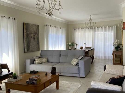 Casa com 4 quartos à venda, 322m² no Condomínio Xapada Parque Ytu - Itu/SP