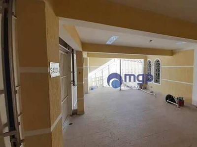 Casa com 6 dormitórios, 379 m² - venda por R$ 1.690.000 ou aluguel por R$ 7.000/mês - Água