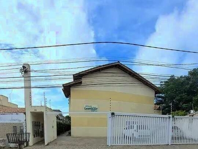 Casa de condomínio em Ipitanga para locação ,possui 100 metros quadrados com 3/4 sendo tod
