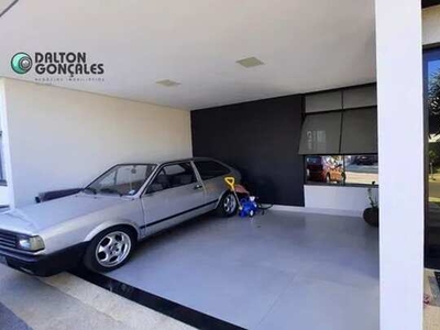 Casa de Condomínio para alugar em Jardim Bréscia de 130.00m² com 3 Quartos, 3 Suites e 4 G