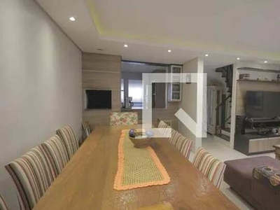 Casa de Condomínio para Aluguel - Sarandi, 4 Quartos, 144 m2