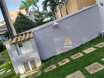 Casa de Condomínio para venda e aluguel em Vila Inglesa de 330.00m² com 5 Quartos, 3 Suite