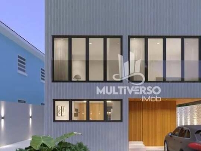 Casa de Condomínio para venda em Embaré de 350.00m² com 4 Quartos, 4 Suites e 5 Garagens