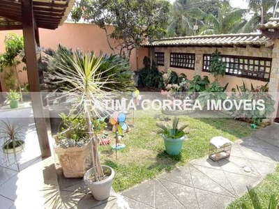 Casa duplex pra venda com 3 suítes,216 m²,Recreio,Rio das Ostras/RJ