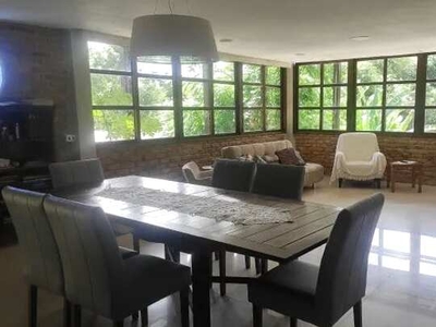 Casa Itanhnagá 7 quartos, lazer e 1200m2 tendo a opção de dividir, leia