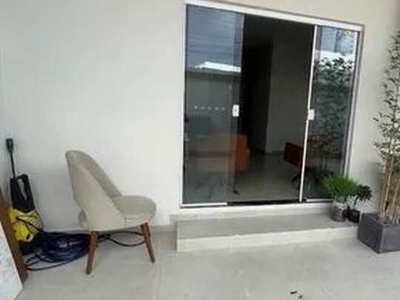 Casa no Residencial Pinheiros/ Semi Mobiliada/ Cohama