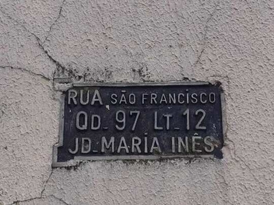 Casa padrao JARDIM MARIA INES APARECIDA DE GOIANIA GO Brasil
