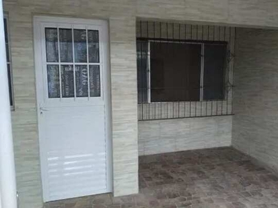 Casa para alugar Mathias Velho/Canoas - Sozinha no pátio