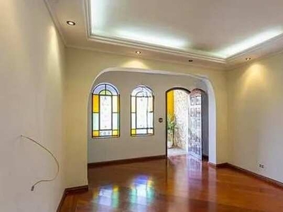 Casa para aluguel, 4 quartos, 1 suíte, 3 vagas, Vila Valparaíso - Santo André/SP