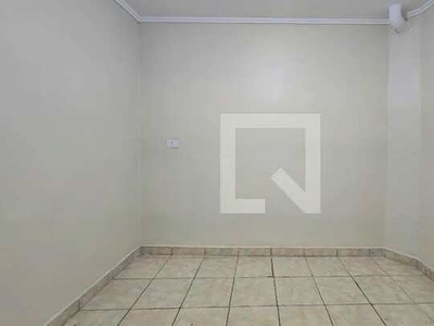 Casa para Aluguel - Jardim São Caetano, 1 Quarto, 25 m2