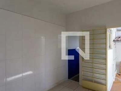 Casa para Aluguel - Santa Tereza, 1 Quarto, 20 m2