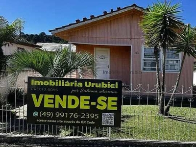 Casa para venda tem 60 metros quadrados com 3 quartos em Esquina - Urubici - SC