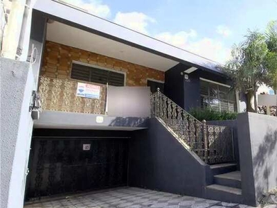 Casa Residencial ou Comercial, 272 m² na Vila Independência, 3 Quartos sendo 1 suíte + Esc