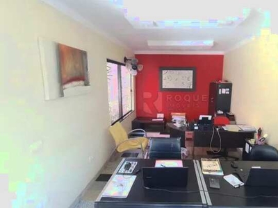 Casa Residencial para aluguel, 2 quartos, 1 suíte, 10 vagas, Vila Queiroz - Limeira/SP