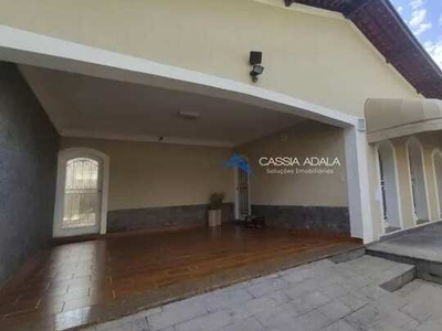 Casa - Vila Nogueira - Campinas