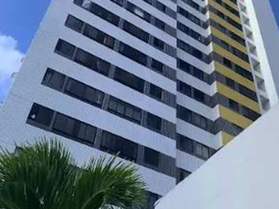 Ceci- Apartamento 2 quartos, suite , 55m² à venda - Madalena, Recife
