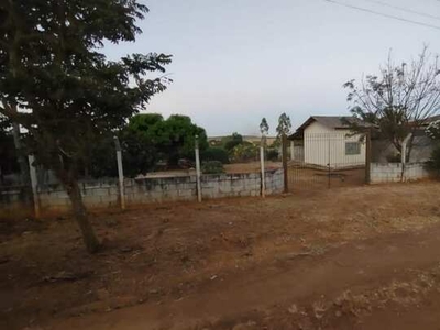 Chácara com 1 quarto, 3600m², à venda em Anápolis, Setor Industrial Munir Calixto