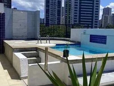 Cobertura duplex para aluguel ou venda tem 217m2 com piscina privativa!