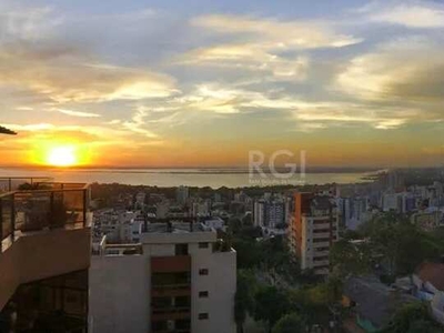 Cobertura para Locação/Aluguel - 310.25m², 3 dormitórios, sendo 1 suites, 3 vagas - Santa