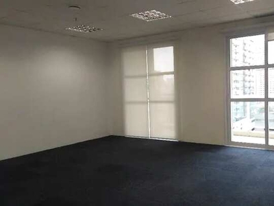Conjunto para alugar, 71 m² por R$ 5.510,00/mês - Brooklin - São Paulo/SP