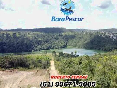 Corumbá 4 Lote no Lago Novo; Mega lançamento