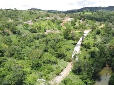 Corumbá Iv: Lotes A Partir De 1.000M² Com Entrada Facilitada De 3.499,00. 3D2UNS