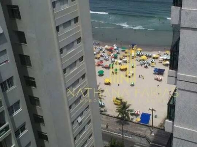 Excelente Cobertura Duplex na Praia de Pitangueira - Guarujá SP