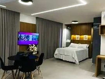 Flat para aluguel com 46 metros quadrados com 1 quarto em Setor Bueno - Goiânia - Goiás