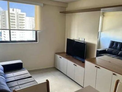 Flat para aluguel tem 30 metros quadrados com 1 quarto em Tamarineira - Recife - PE