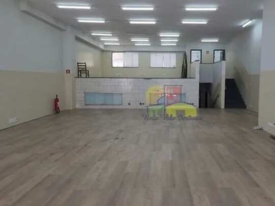 Galpão / Depósito / Armazém para alugar em Rudge Ramos de 430.00m² com 4 Garagens