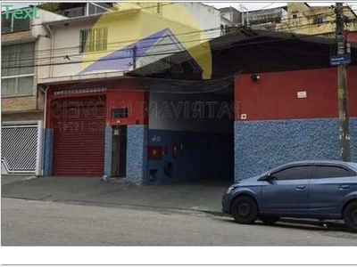 Galpão/Depósito/Armazém para aluguel e venda com 330 metros quadrados