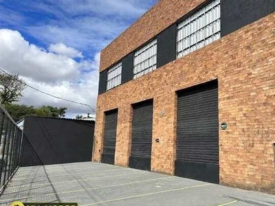 Galpão para alugar, 450 m² por R$ 7.000/mês - Venda Nova - Belo Horizonte/MG