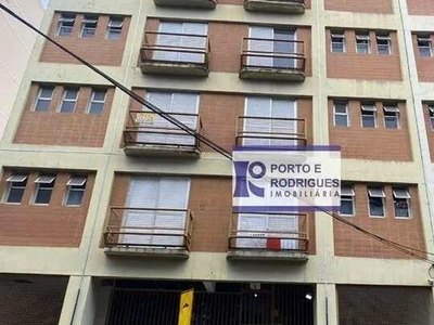 Kitnet com 1 dormitório para alugar, 40 m² por R$ 1.466,16/mês - Botafogo - Campinas/SP