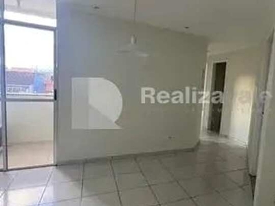 LAM AP3242 Aluga Apartamento de 72m² no Monte Castelo, 3 dormitórios